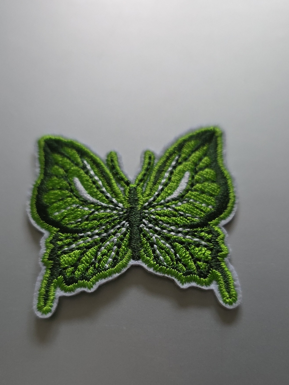 BUTTERFLY IRON ON